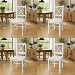 Reliable Dining Chairs Set of 4 with Comfort and Style