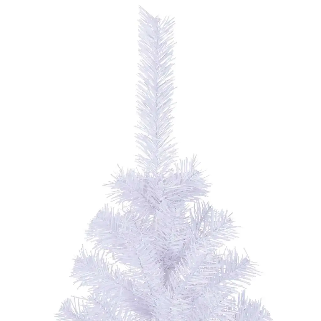 Artificial Christmas Tree Indoor 210cm White