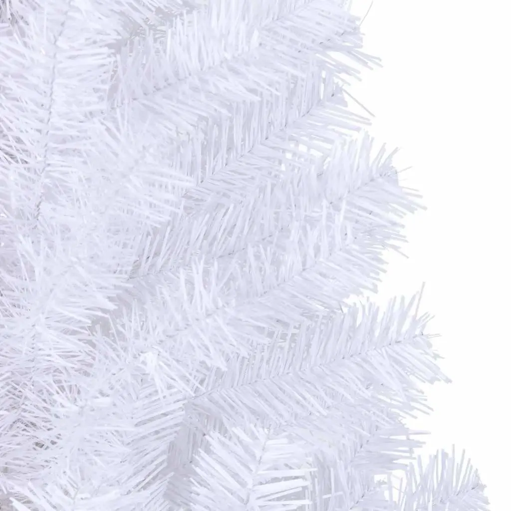 Artificial Christmas Tree Indoor 210cm White