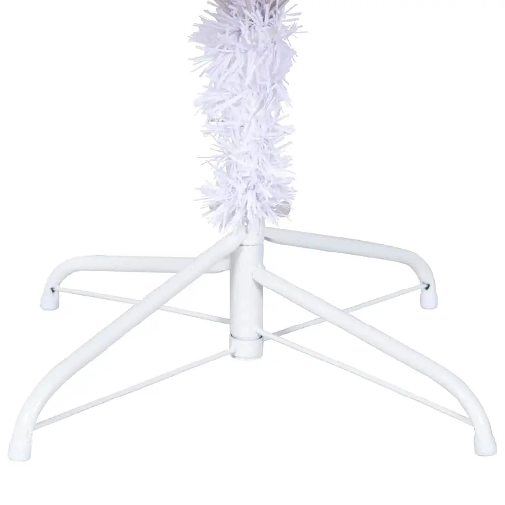 Artificial Christmas Tree Indoor 210cm White