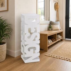 Reliable Umbrella Stand with Drip Tray for Your Home