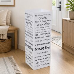 Reliable White Umbrella Stand for Your Essentials