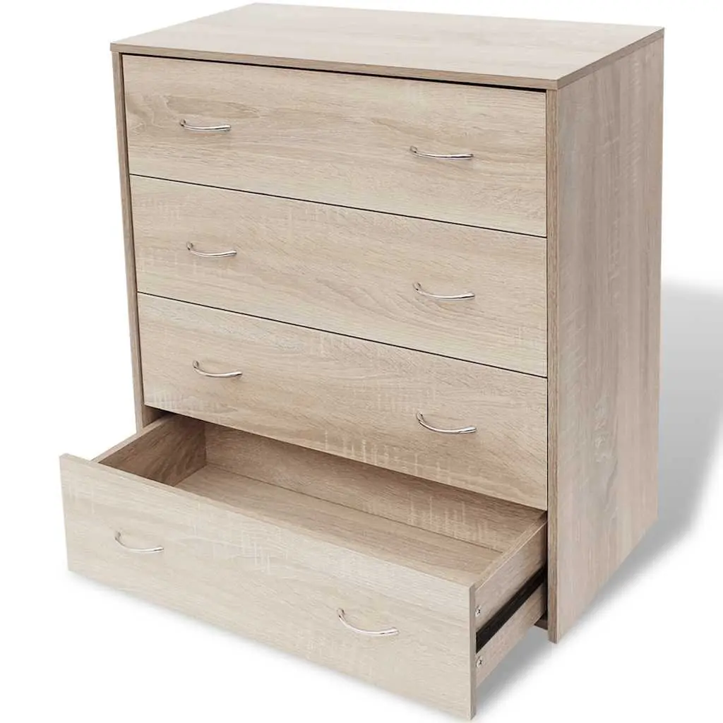Oak Sideboard Cabinet