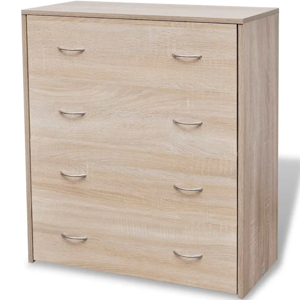 Oak Sideboard Cabinet