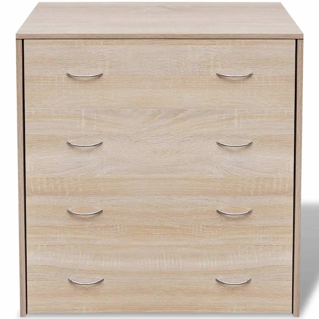 Oak Sideboard Cabinet