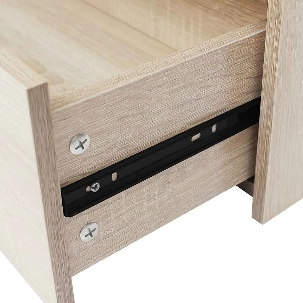 Oak Sideboard Cabinet