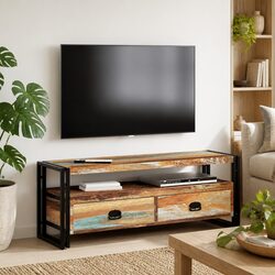 A Reliable Vintage TV Cabinet for Every Home