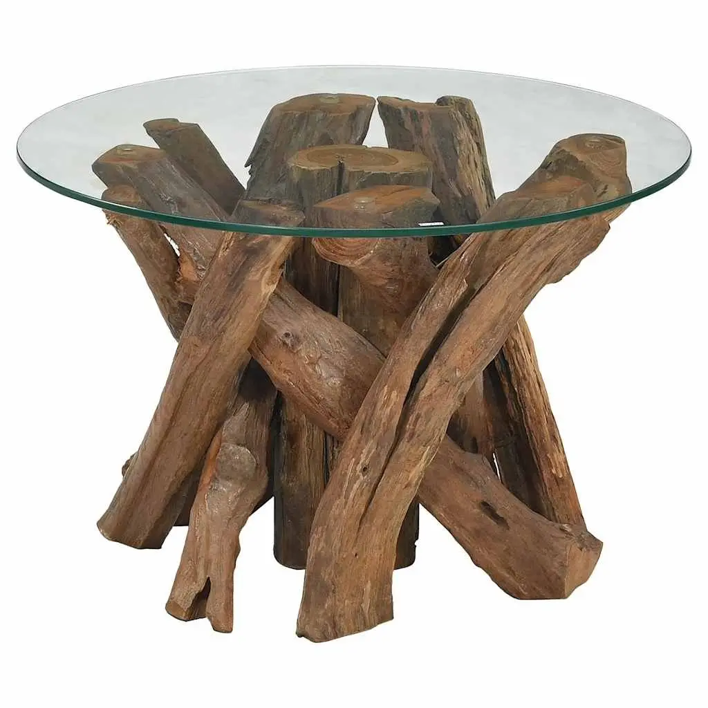 Handmade Rustic Coffee Table