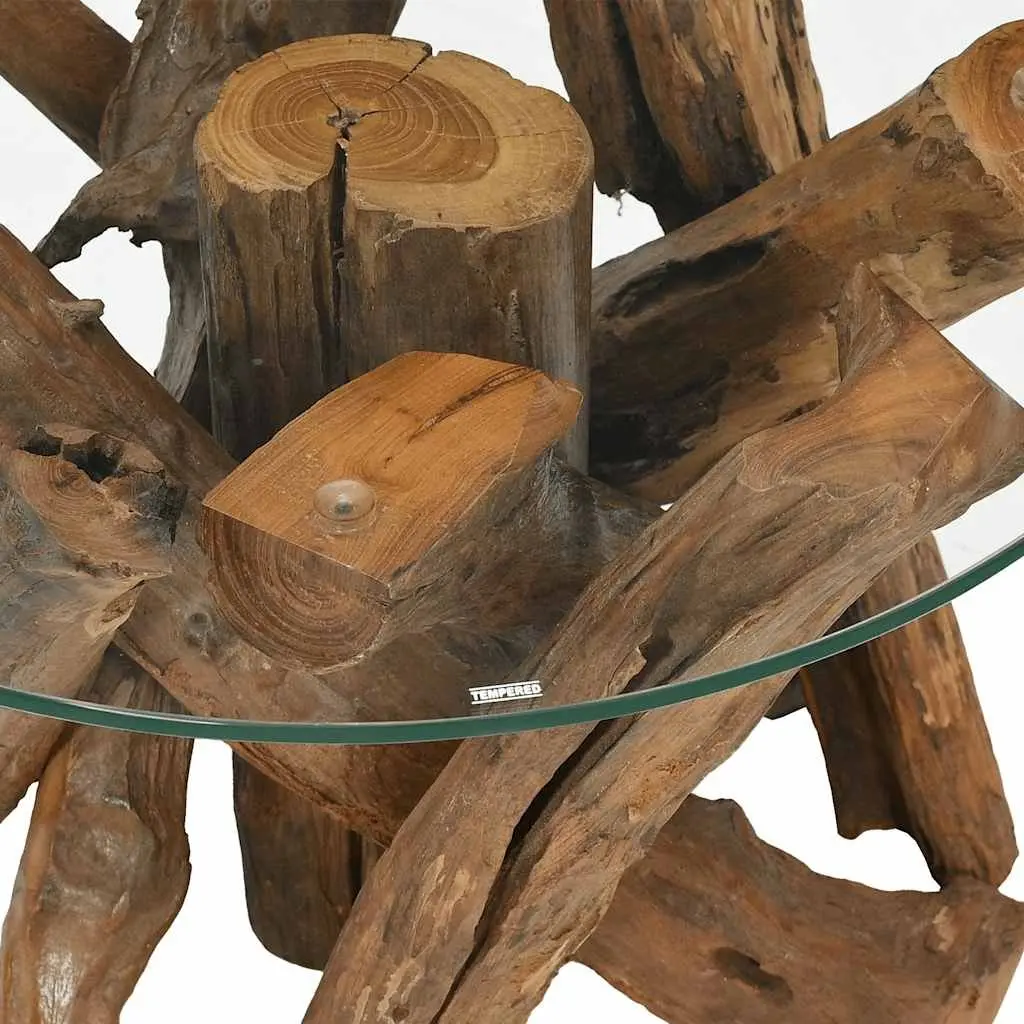 Handmade Rustic Coffee Table