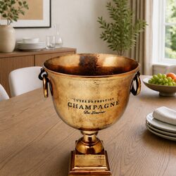 Reliable Trophy Cup Champagne Cooler for Every Occasion