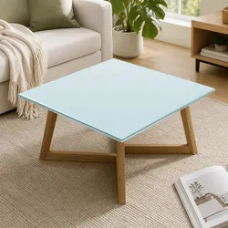Tempered Glass Table Top: Durable and Stylish Option