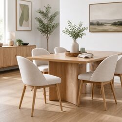 Tempered Glass Table Top Square 800x800 mm Transparent Dining Coffee Garden