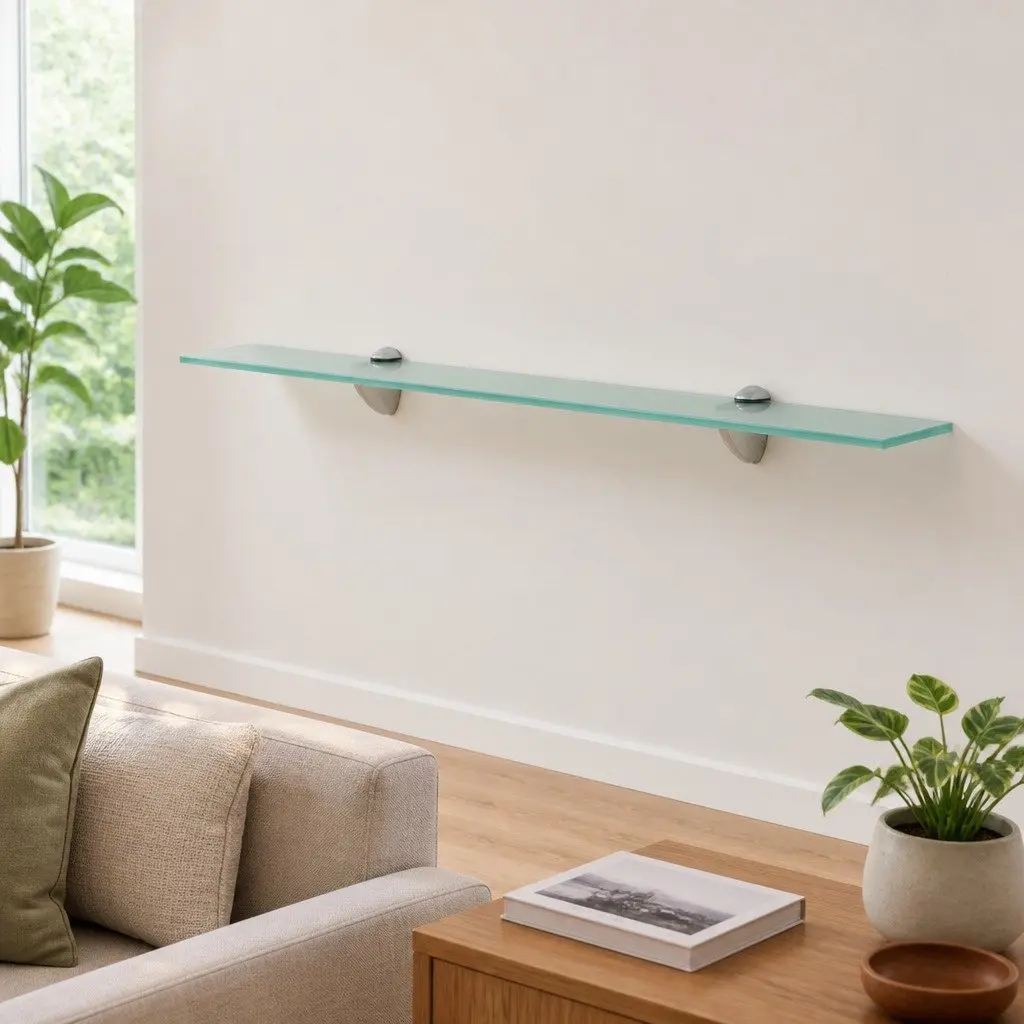 Floating Wall Shelf 70x20 cm