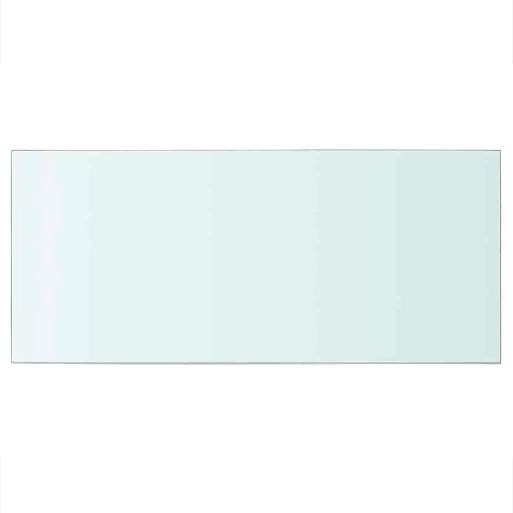 Glass Shelf Panel for Displays
