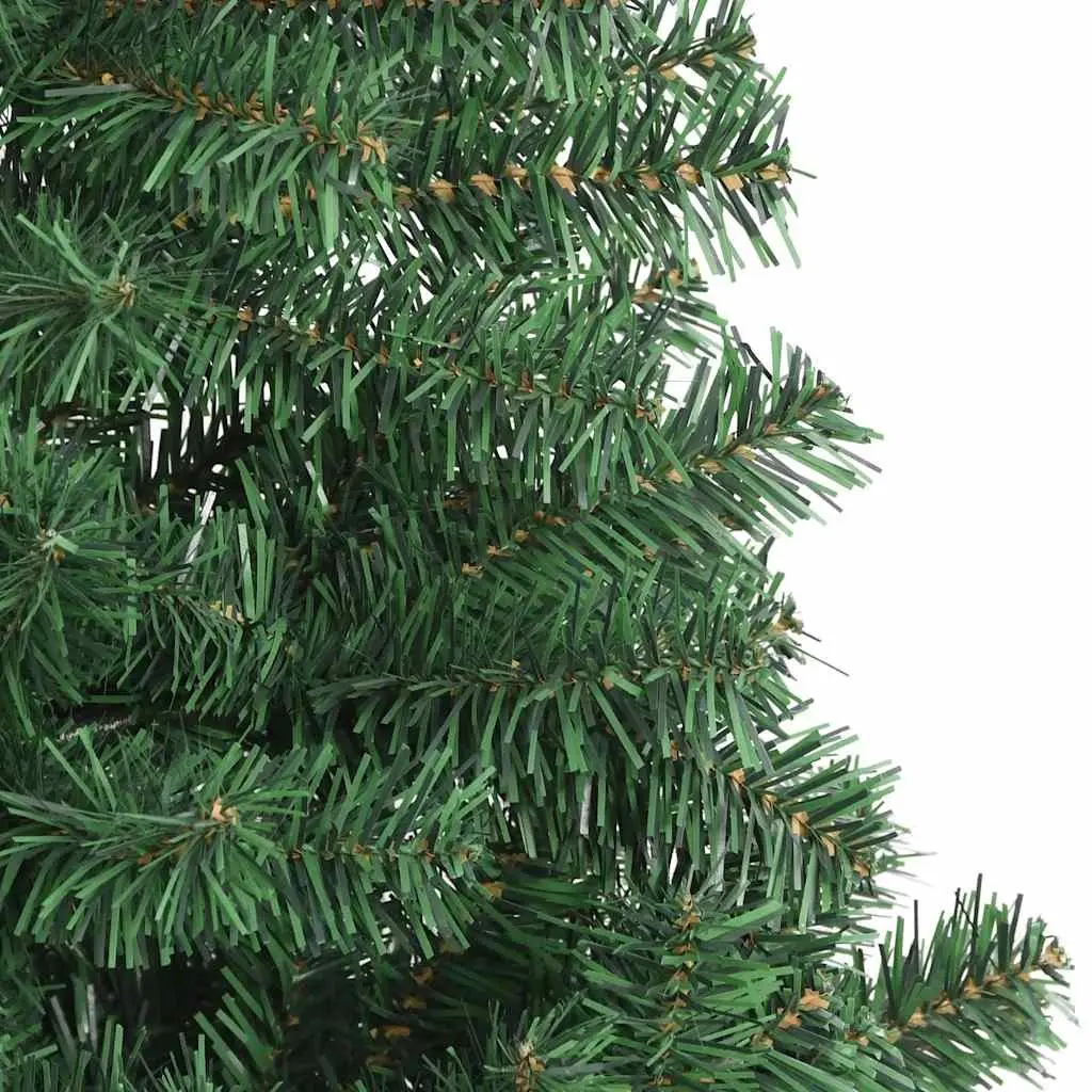 Artificial Christmas Tree 240cm Green Holiday Decor