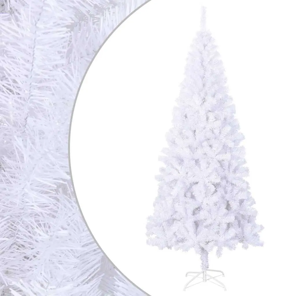 Artificial Christmas Tree Holiday Decor 240cm White