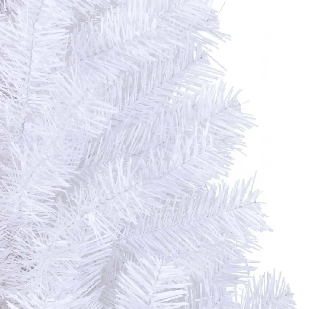 Artificial Christmas Tree Holiday Decor 240cm White