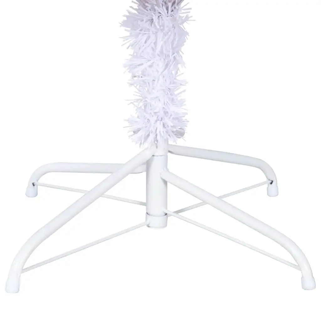 Artificial Christmas Tree Holiday Decor 240cm White