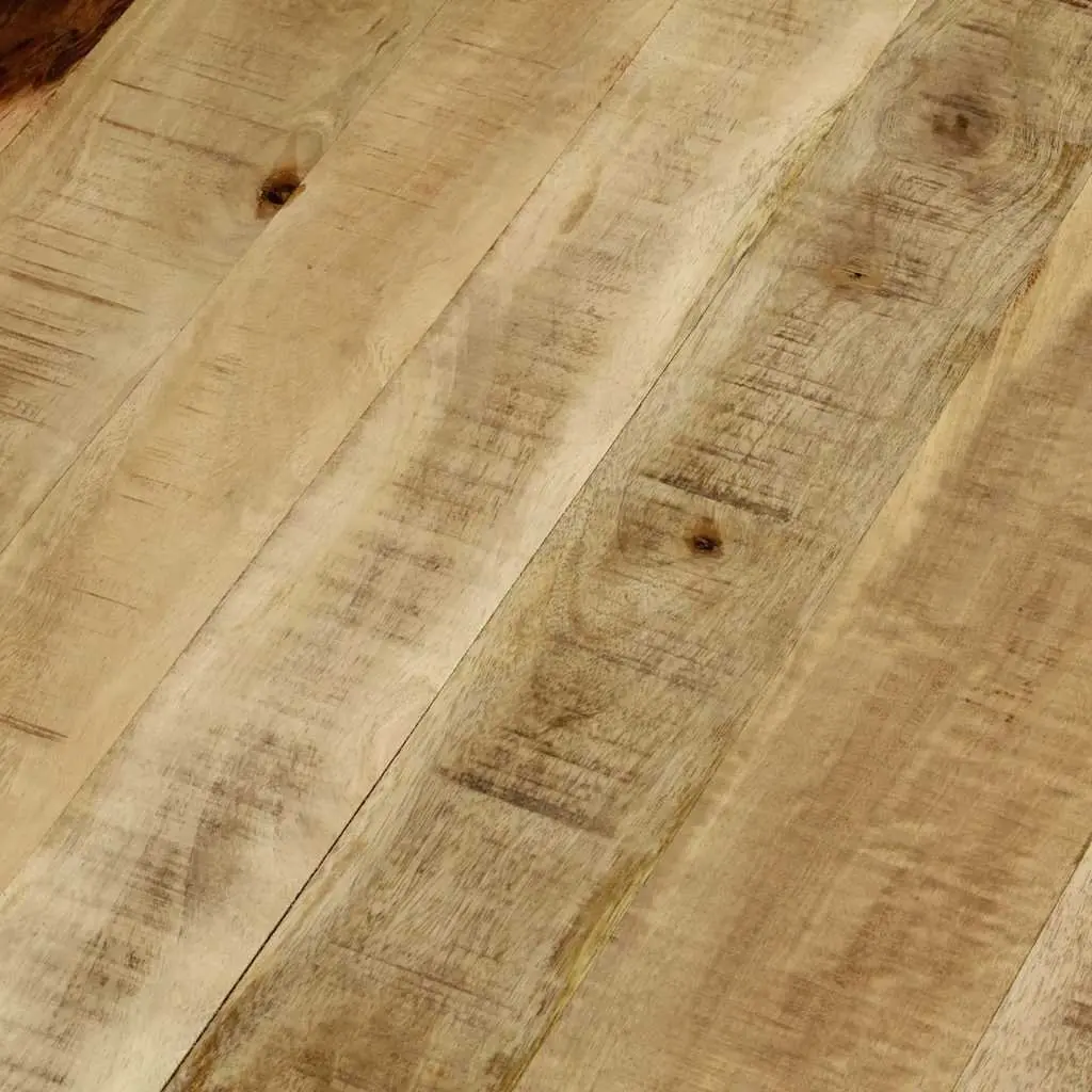 Coffee Table 65cm with Storage Shelf