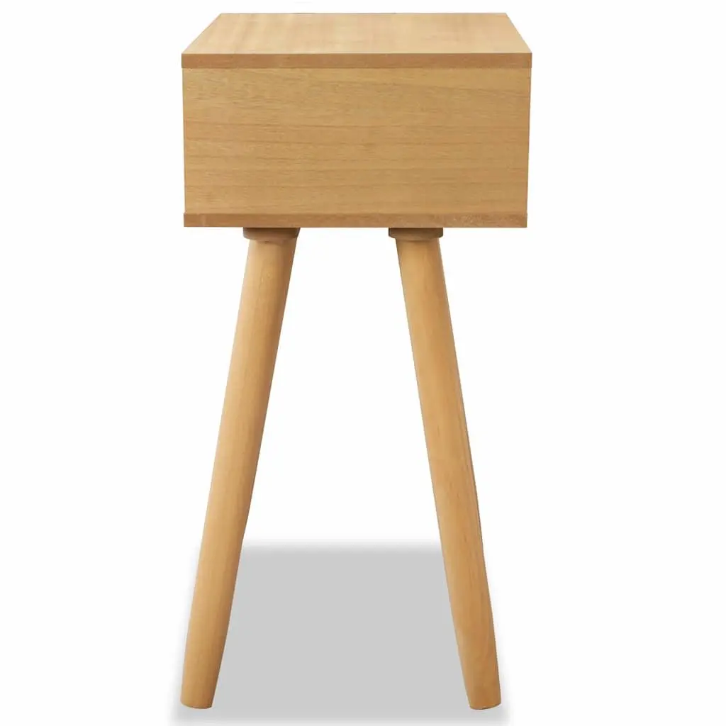 Bedside Tables Retro Nightstand Brown 40x30x61 cm 2 pcs