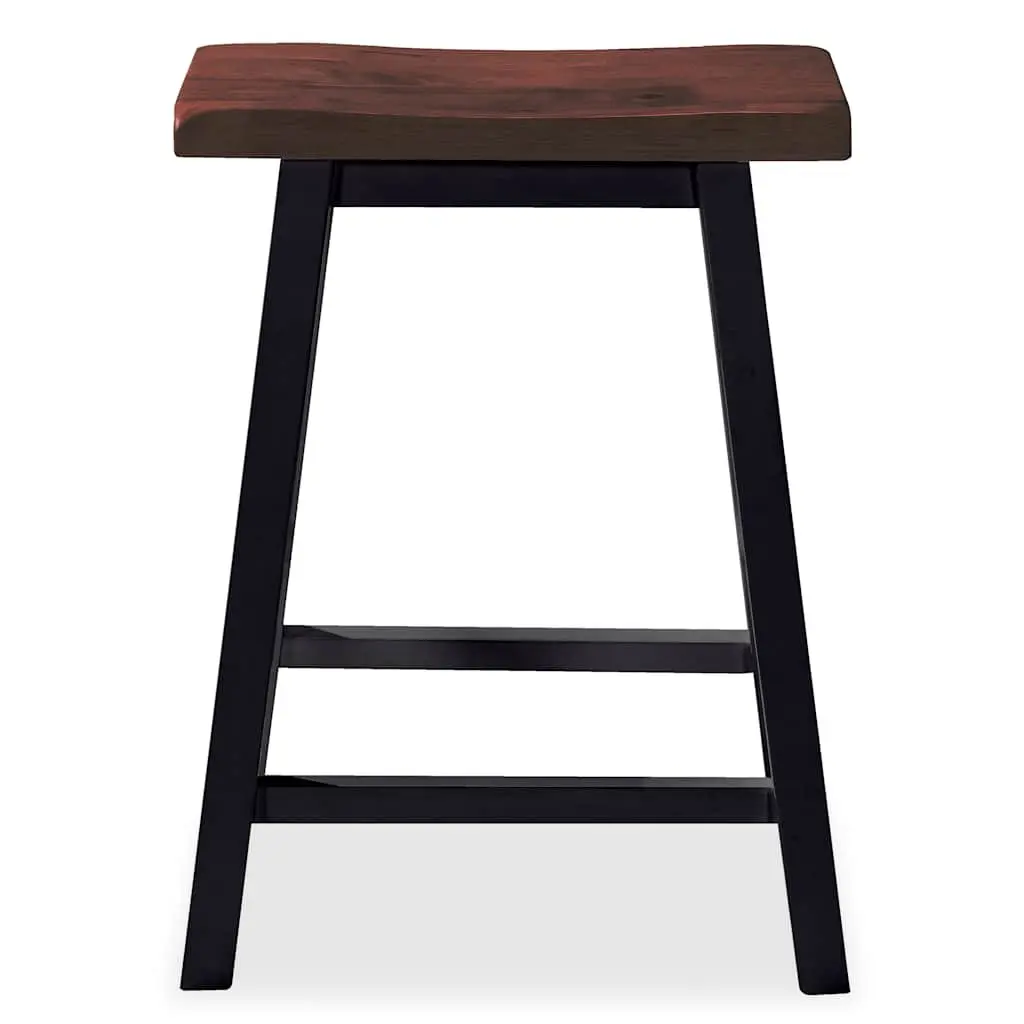 Black 3-Piece Bar Set