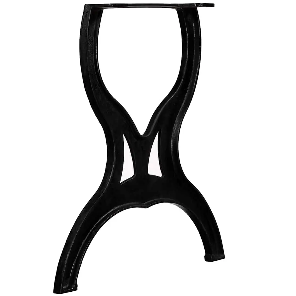 Cast Iron Table Legs for Long-Lasting Use