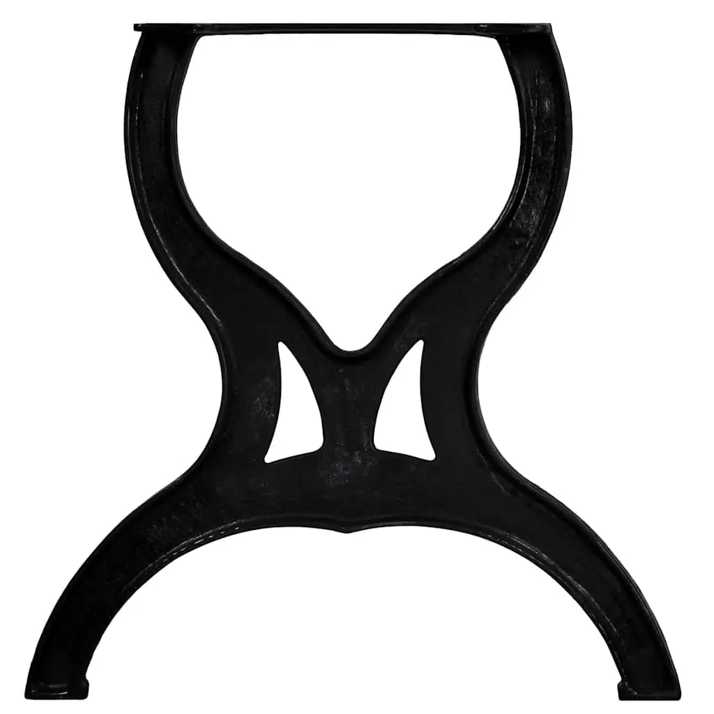Cast Iron Table Legs for Long-Lasting Use
