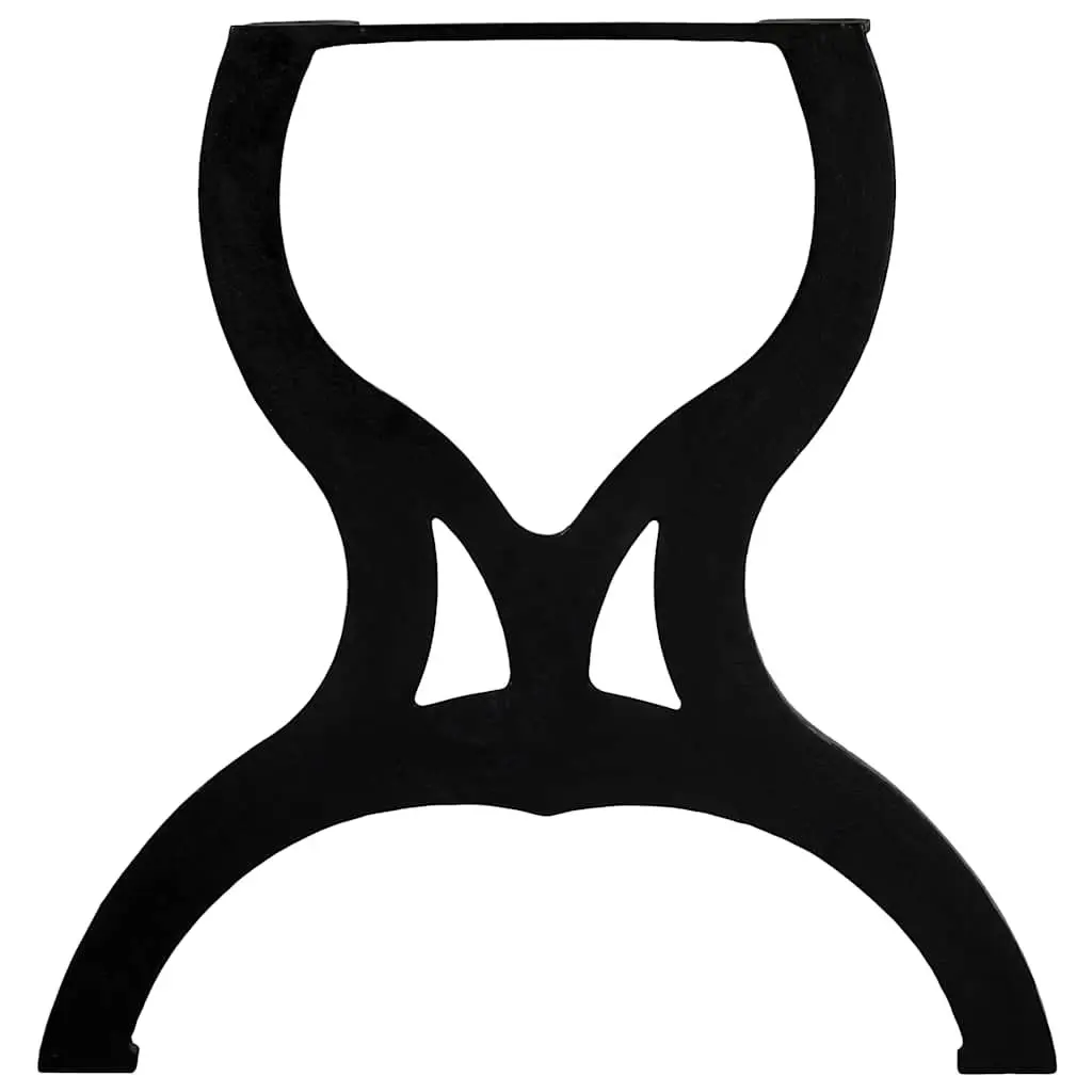 Cast Iron Table Legs for Long-Lasting Use
