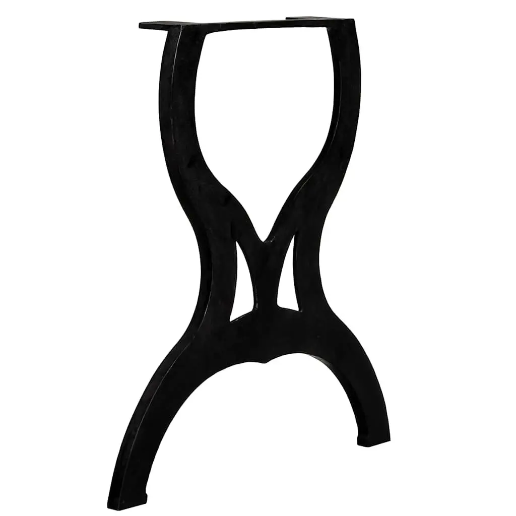 Cast Iron Table Legs for Long-Lasting Use