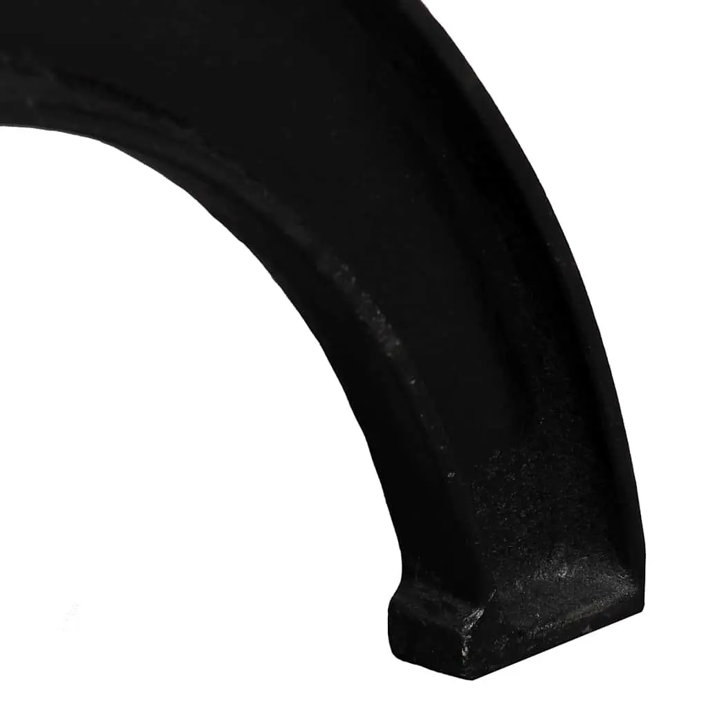 Cast Iron Table Legs for Long-Lasting Use