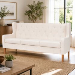 Reliable 3-Seater Sofa - Comfort Meets Value
