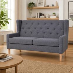 Comfortable and Affordable 2-Seater Sofa