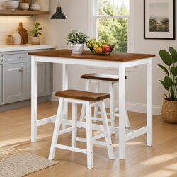 Affordable Bar Table and Stool Set: Reliable and Stylish
