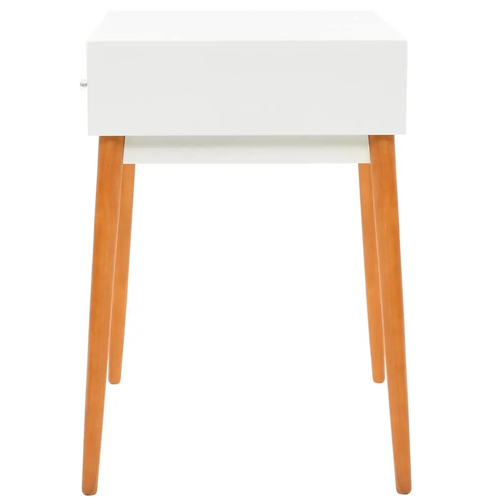 White Dressing Table with Ample Storage