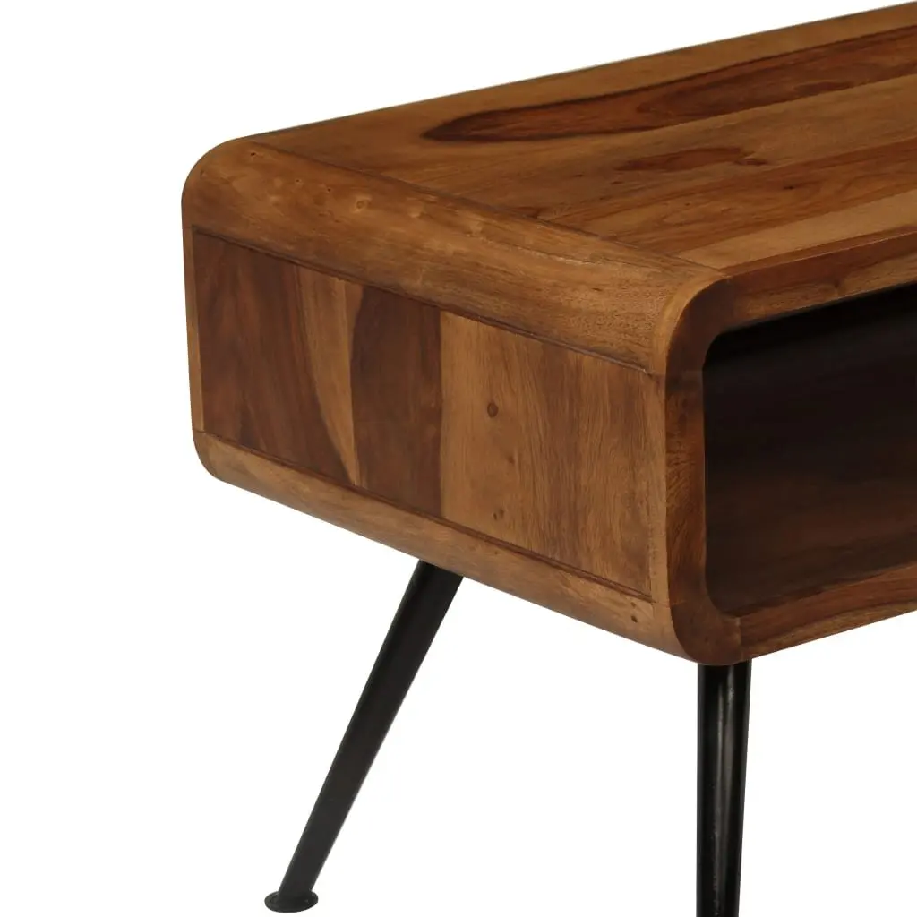 Acacia Wood Coffee Table