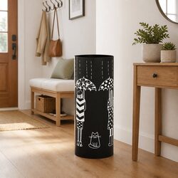 Reliable Umbrella Stand with Practical Features