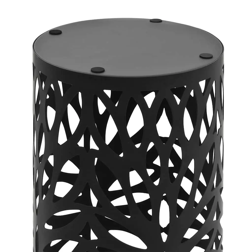 Umbrella Stand Steel Black Holder for Umbrellas Walking Sticks Canes