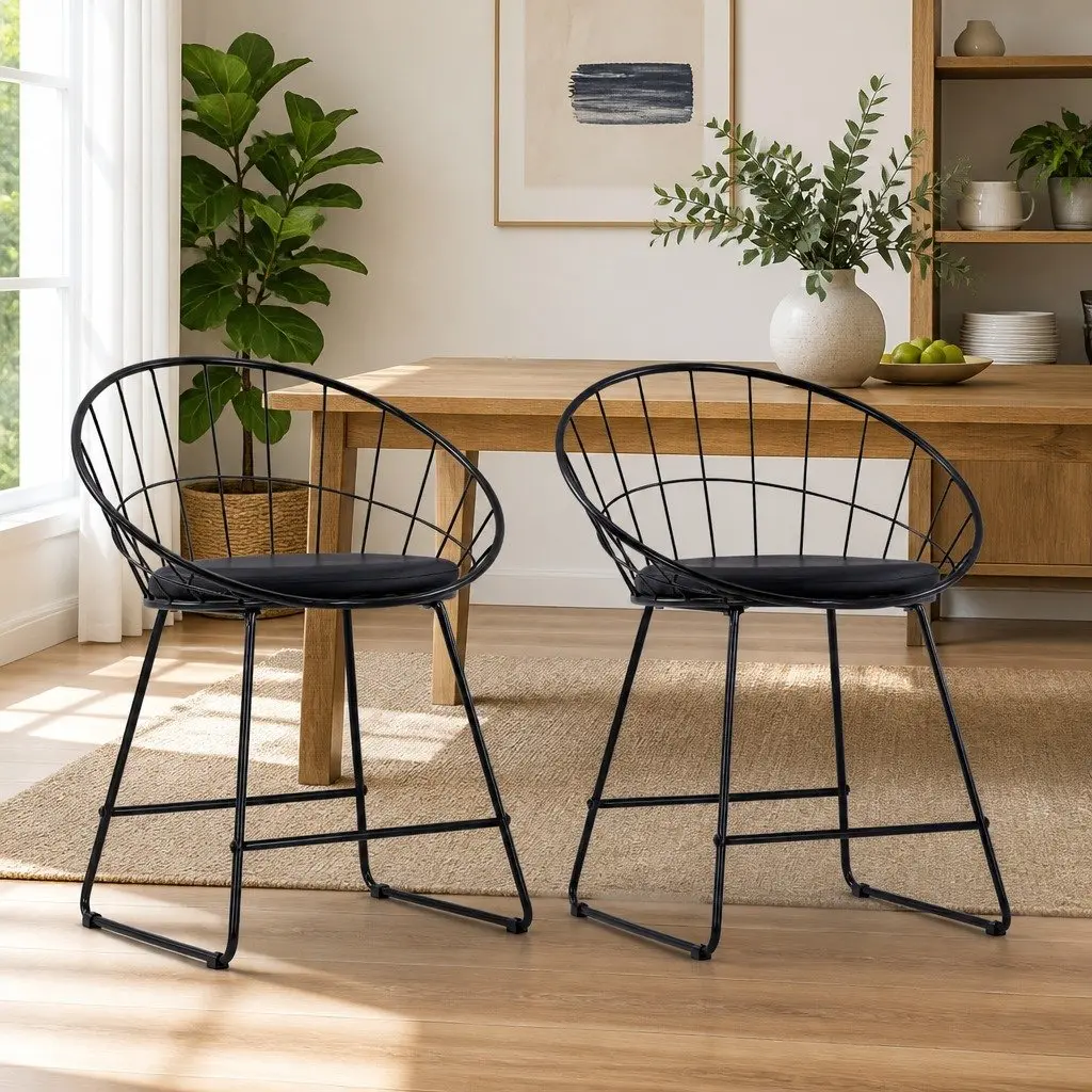 Dining Chairs Set of 2