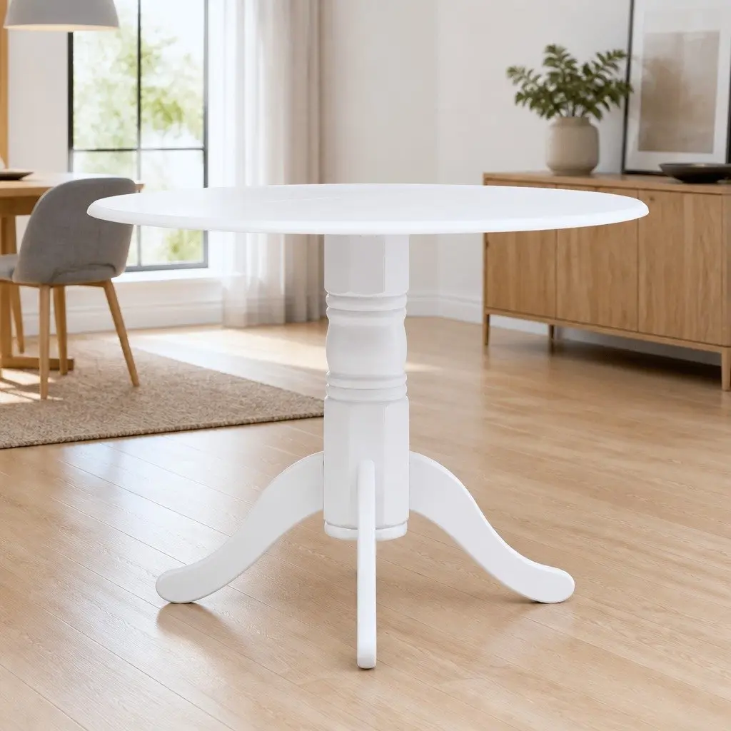 White Dining Table That Lasts