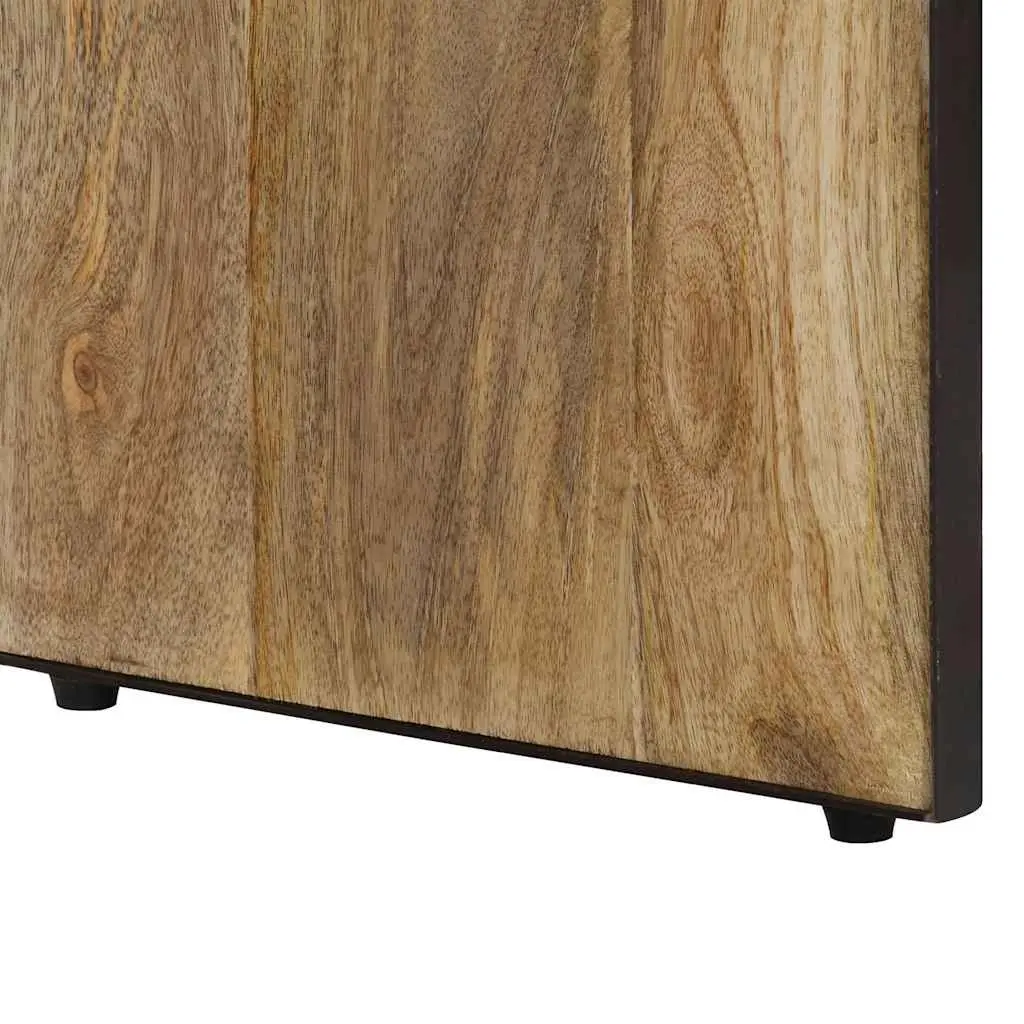 Antique Style Sideboard 120x30x75cm