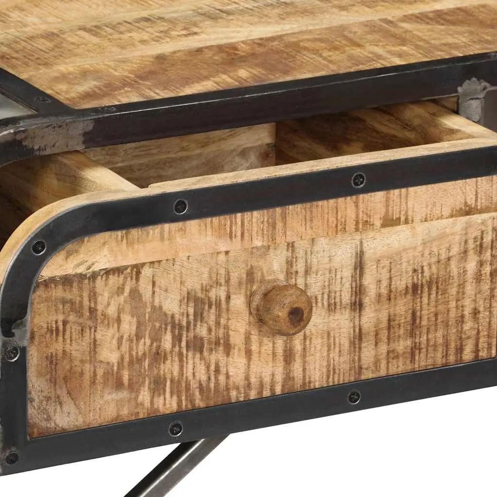 Antique Style Sideboard 120x30x75cm