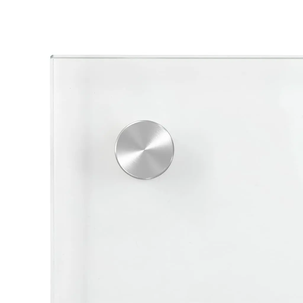 Tempered Glass Backsplash 90x60 cm