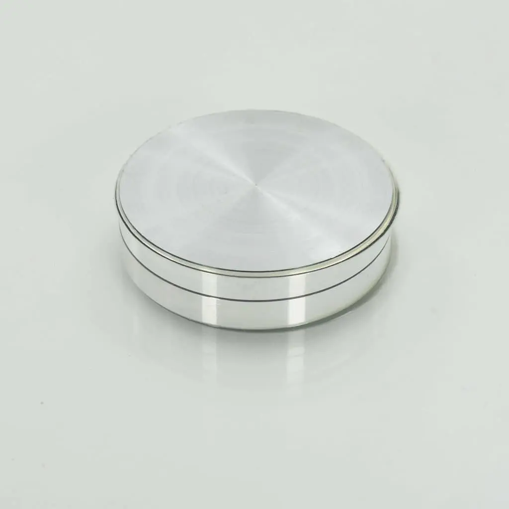 Rotating Serving Plate 60cm Transparent Tempered Glass Lazy Susan Tableware