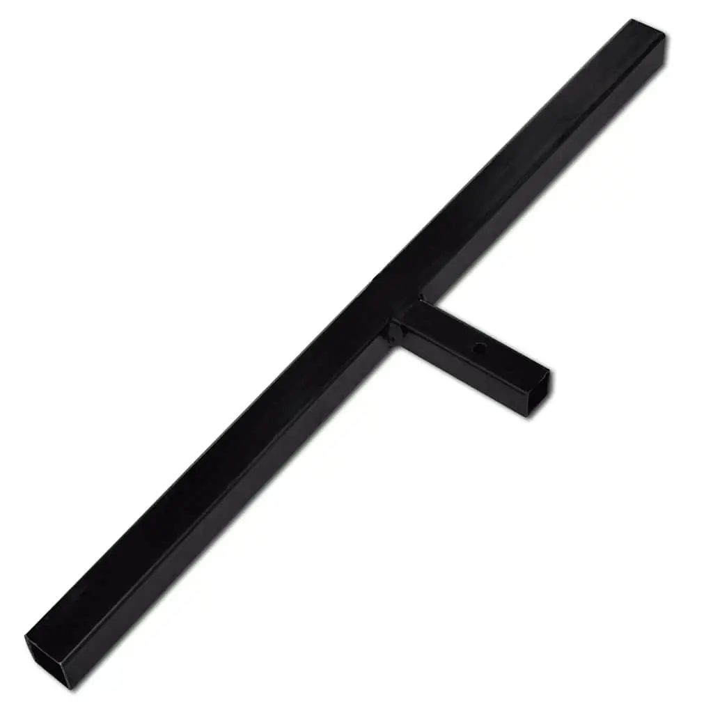 Ground Drill Auger 120mm Soil Digging Tool with 9m Handle Extension Tubes Steel