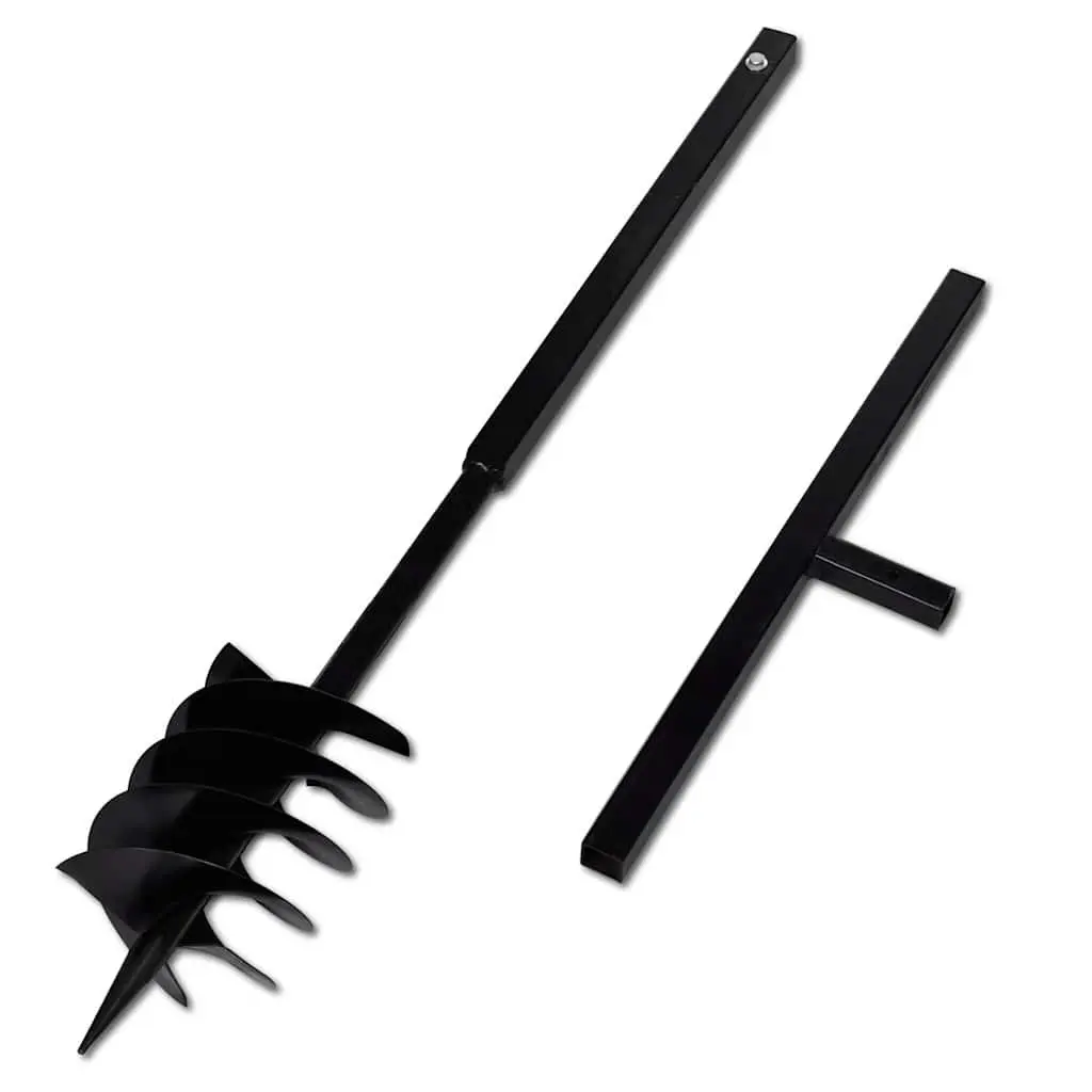 180mm Ground Drill Auger for Easy Gardening