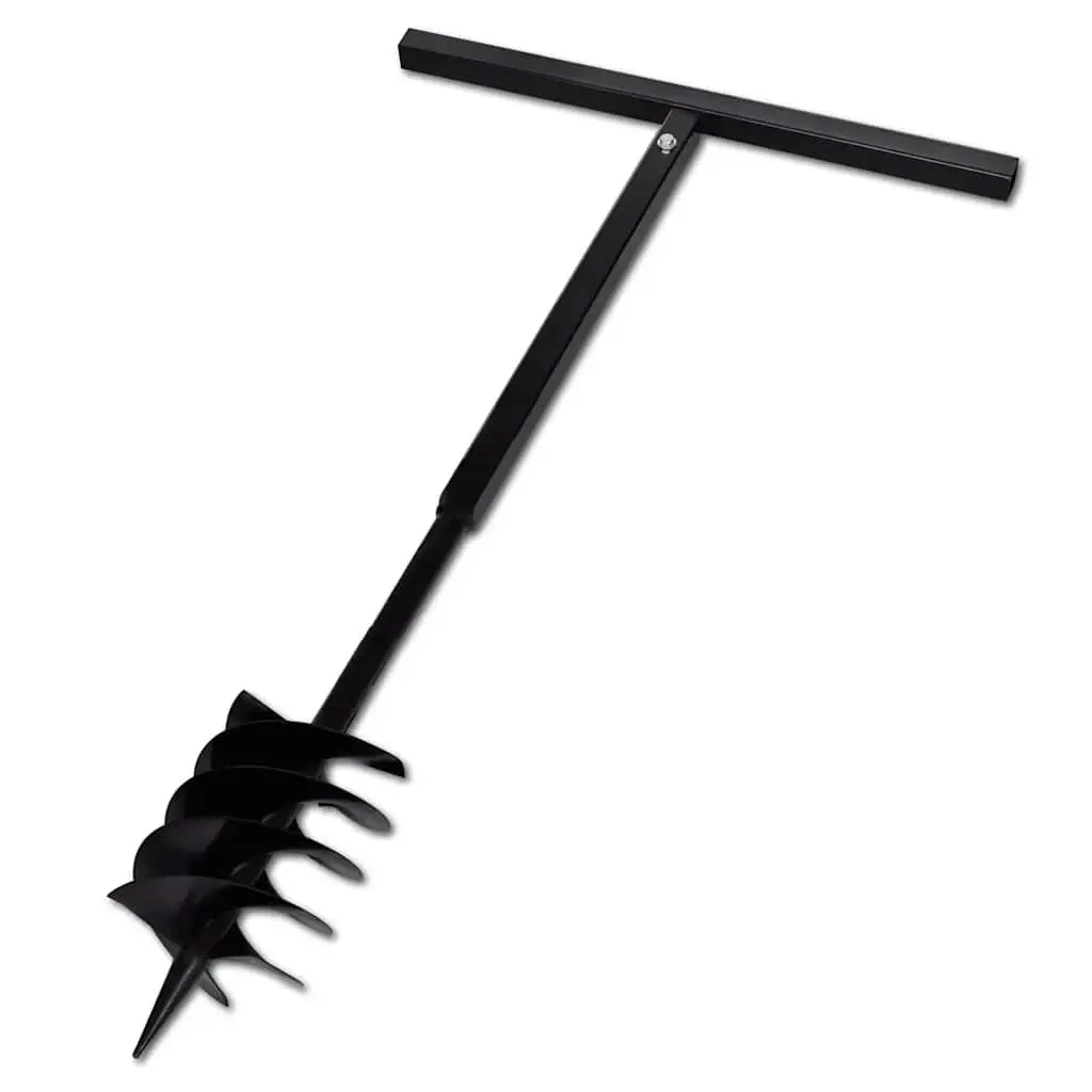 180mm Ground Drill Auger for Easy Gardening