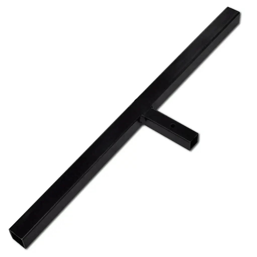 Ground Drill Auger 180mm Soil Aeration 9 Piece Extension Tubes Gardening