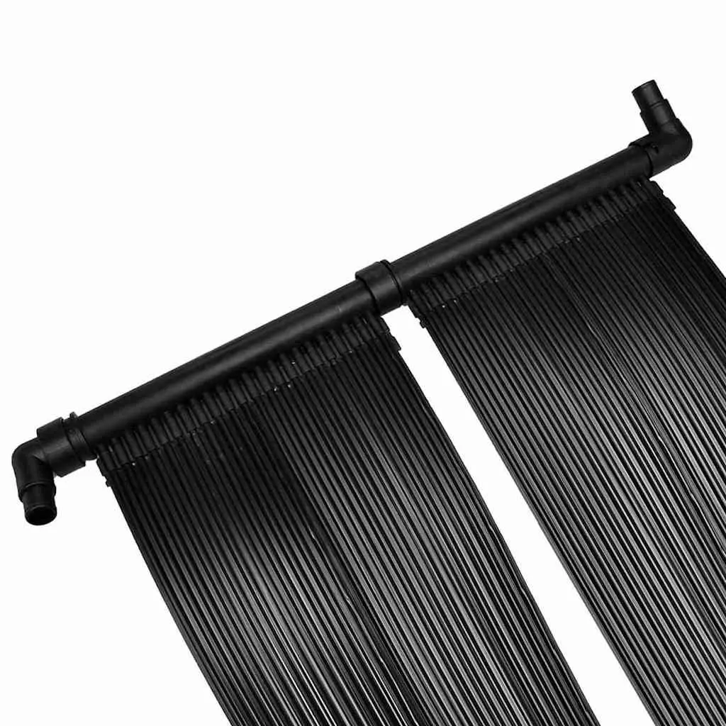 Solar Panel Pool Heater Water Heating System 2 Pack