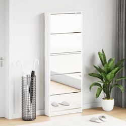 Functional and Reliable 5-Layer Shoe Cabinet