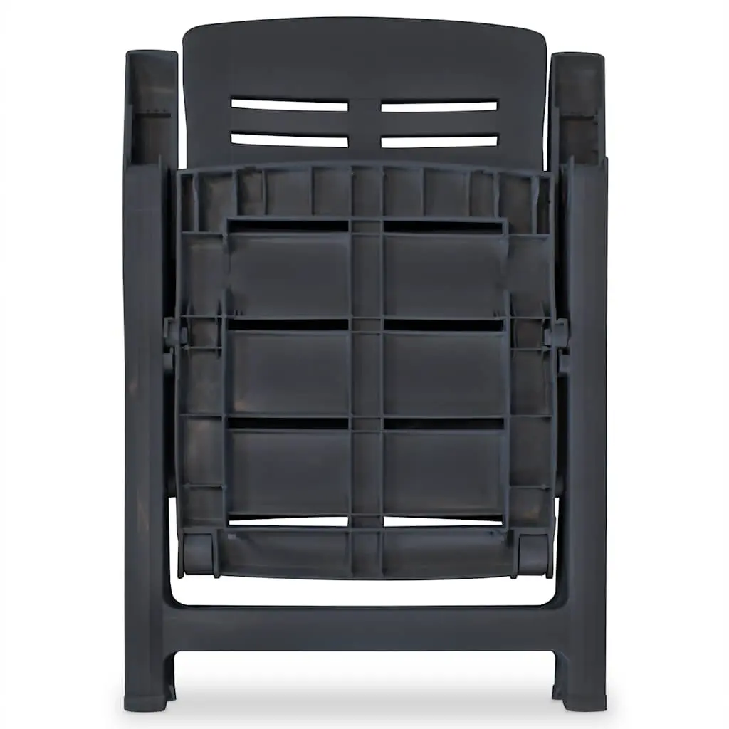 Outdoor Chairs Set of 6